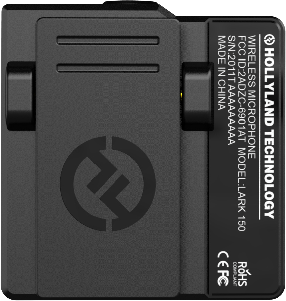 Hollyland Lark 150 Wireless Microphone Transmitter - 2