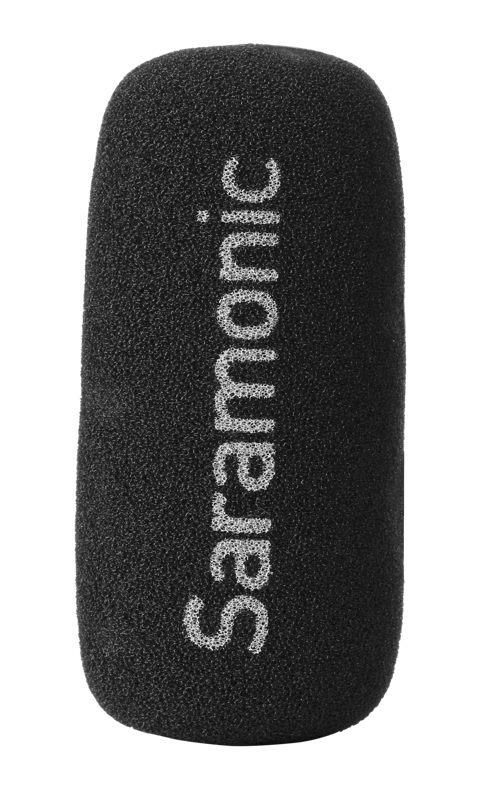 Saramonic Smartmic+ Mikrofon för Mobiltelefoner - 6