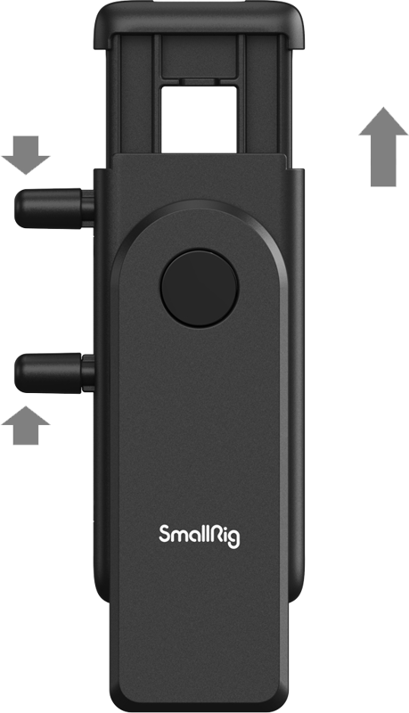 SmallRig 4369 Smartphone Vlog Tripod Kit VK-50 Advanced Version - 3
