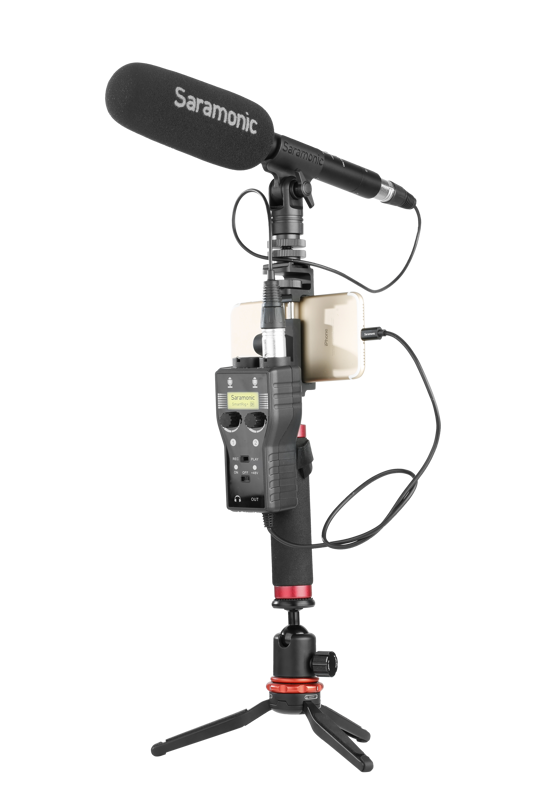 Saramonic Smartrig+ Di - 7