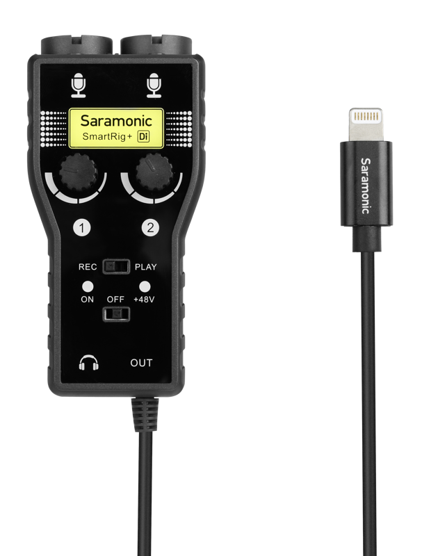 Saramonic Smartrig+ Di - 6
