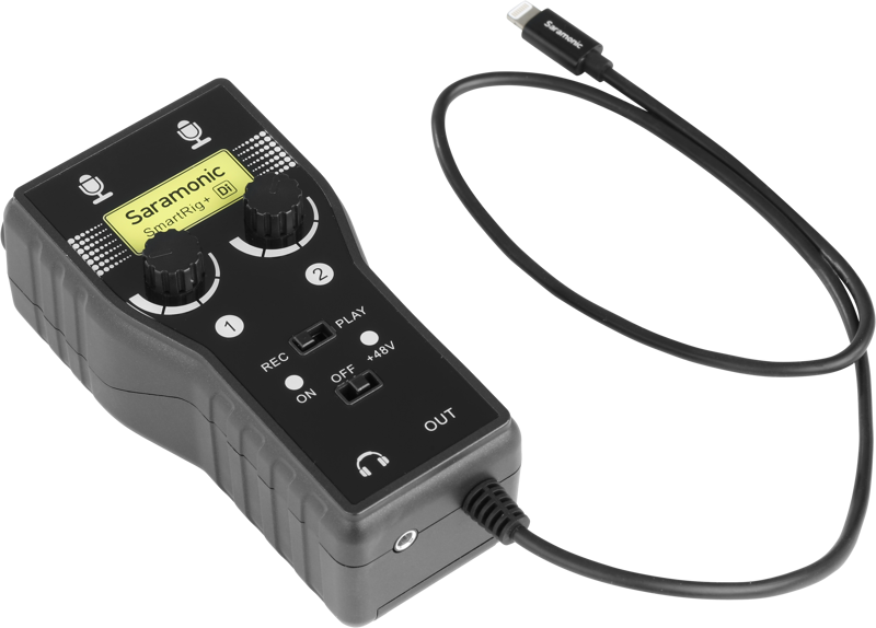 Saramonic Smartrig+ Di