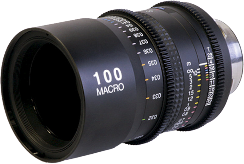 Tokina 100mm Macro T2,9 Cinema EF Mount - 4