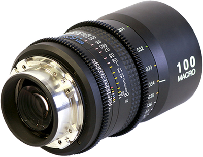 Tokina 100mm Macro T2,9 Cinema EF Mount - 5