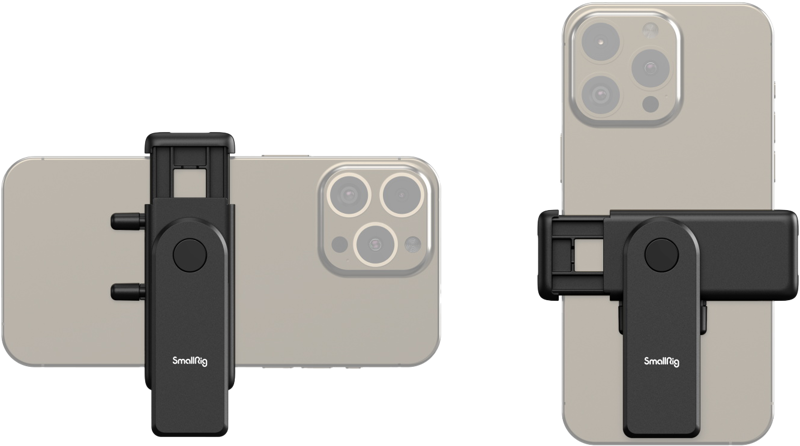 SmallRig 4367 Smartphone Vlog Tripod Kit VK-30 Advanced Version - 4