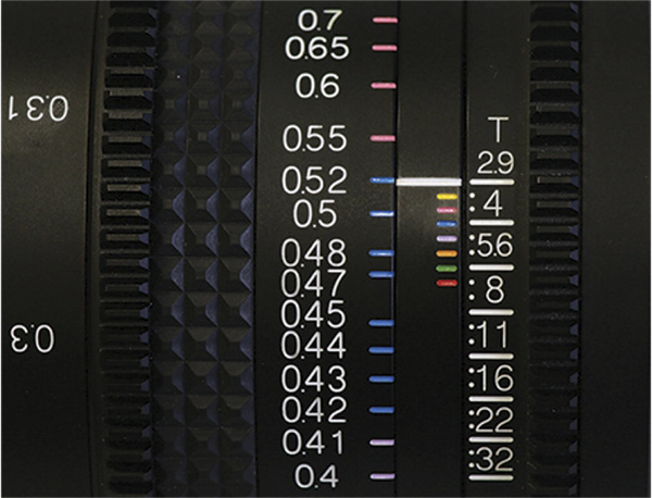 Tokina 100mm Macro T2,9 Cinema E Mount – för filmskapare - 6
