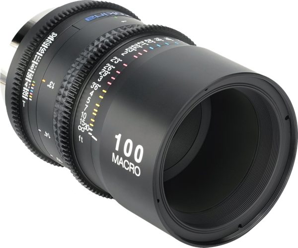 Tokina 100mm Macro T2,9 Cinema E Mount – för filmskapare - 3
