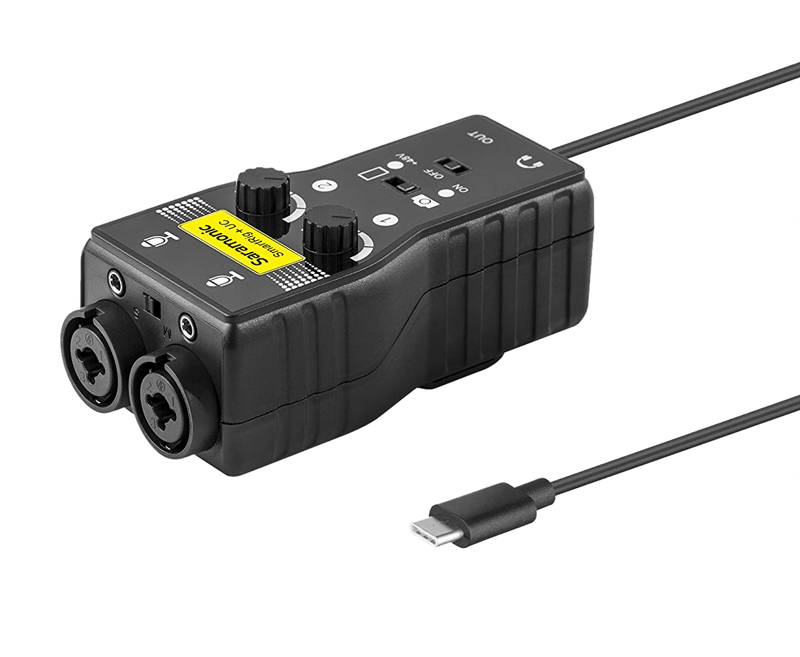 Saramonic Smartrig+ UC - 5