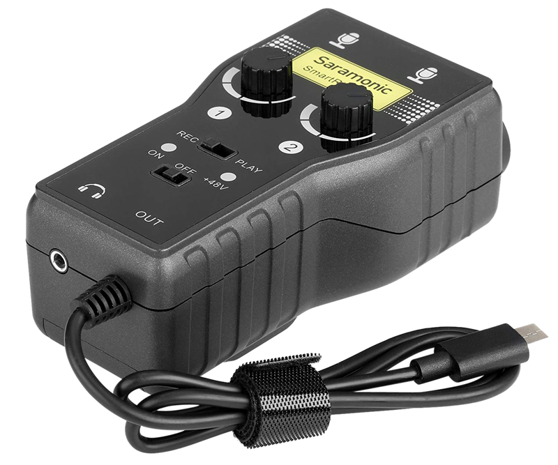 Saramonic Smartrig+ UC - 3