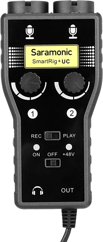 Saramonic Smartrig+ UC - 4