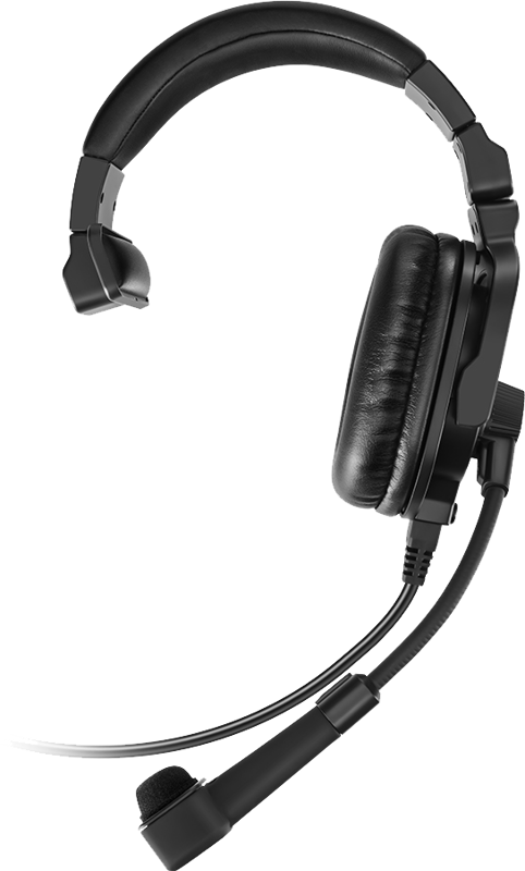Hollyland Solidcom Dynamic single ear headset - 2