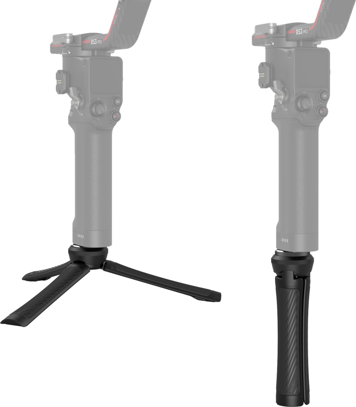 SmallRig 4117 Mini Quick-Release Tripod - 4