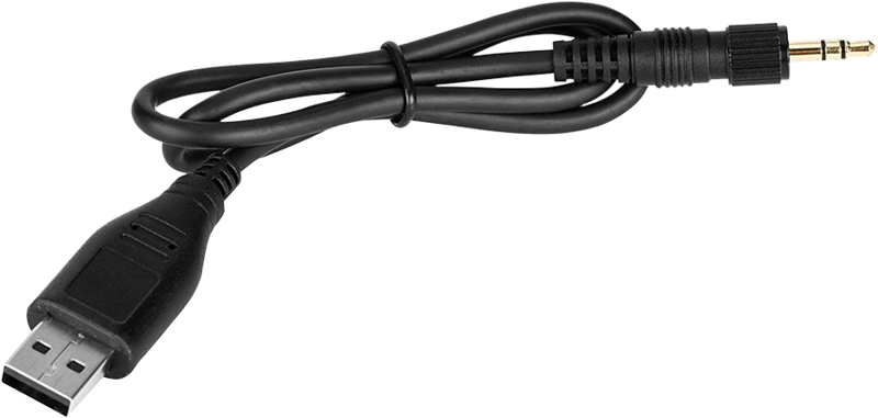 Saramonic USB-CP30 3.5mm USB Output Cable w/AD