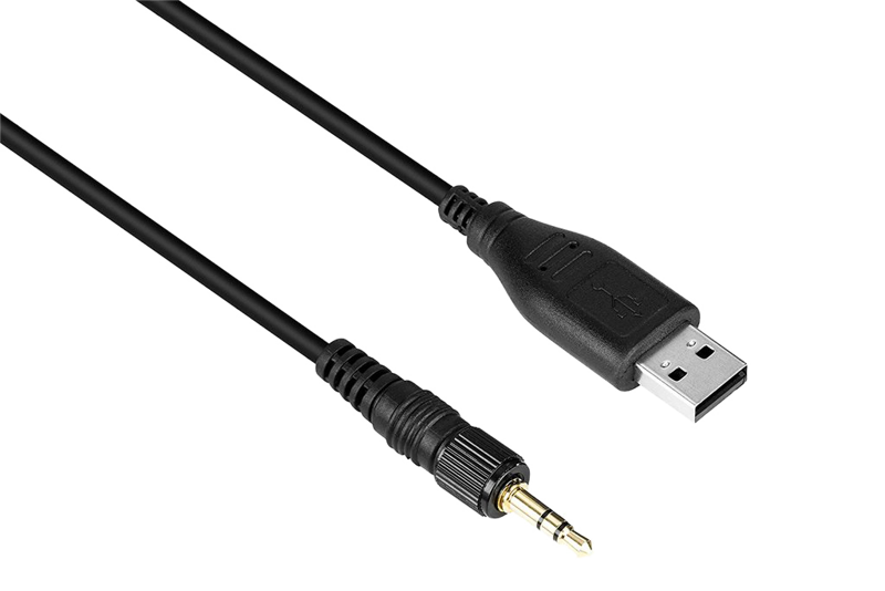 Saramonic USB-CP30 3.5mm USB Output Cable w/AD - 3