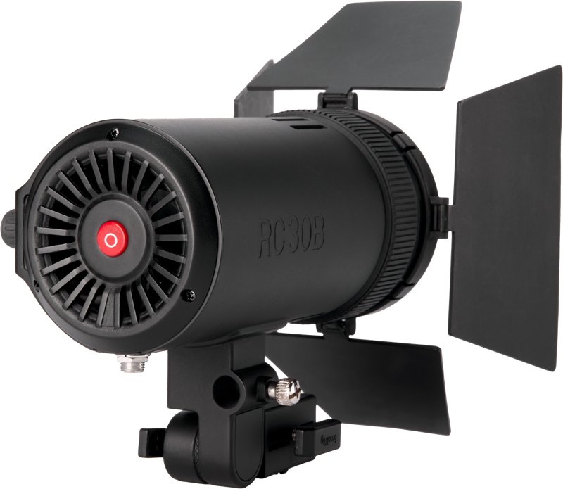 SmallRig 4280 LED Video Light COB RC 30B - 2