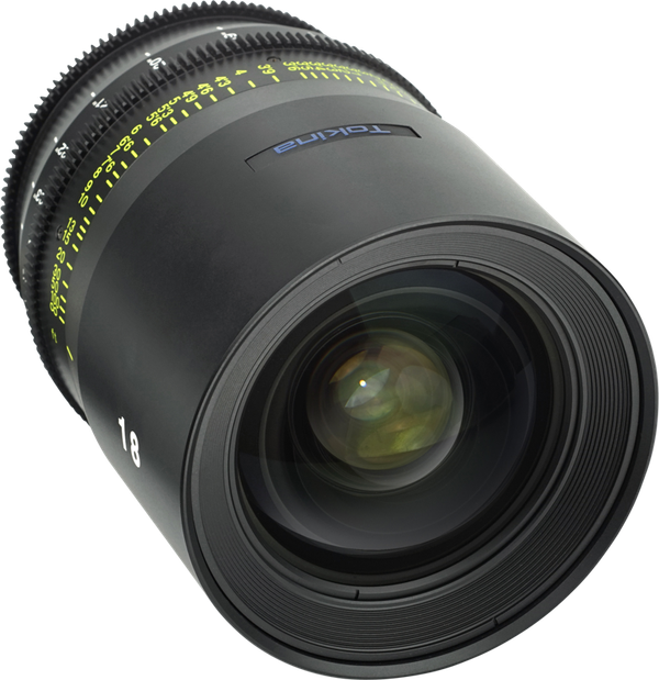 Tokina Vista 18mm T1,5 Cinema Canon EF - 3