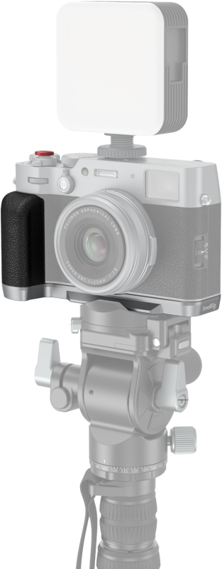 SmallRig 4555 L-Shape Grip for Fujifilm X100VI / X100V Silver - 5