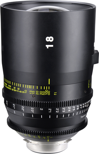 Tokina Vista 18mm T1,5 Cinema MFT