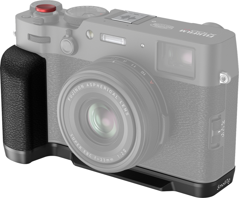 SmallRig 4556 L-Shape Grip for Fujifilm X100VI / X100V Black - 2