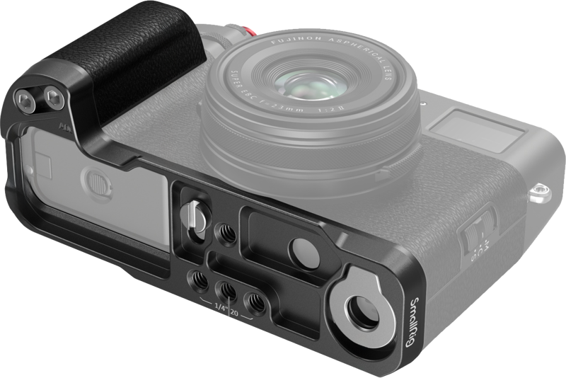 SmallRig 4556 L-Shape Grip for Fujifilm X100VI / X100V Black - 3