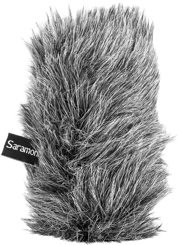 Saramonic M3-WS Furry Windscreen for SR-M3 - 2