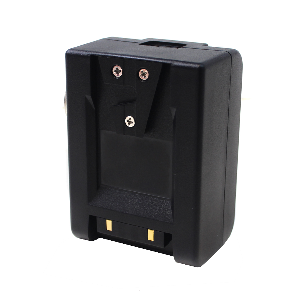 Hawk-Woods VLM-DB1 Mini V-Lok V-Mount Dummy Battery Adaptor - 3