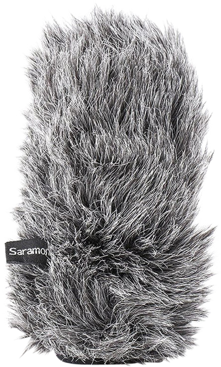 Saramonic Vmic-WS Furry Windscreen For Vmic - 13