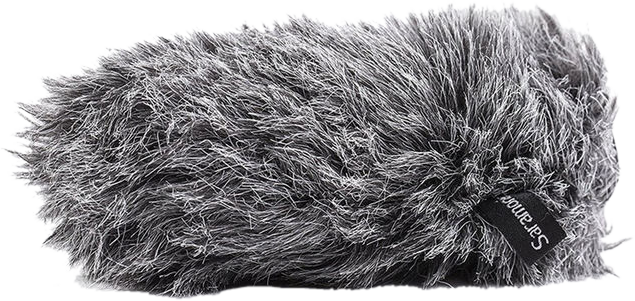 Saramonic Vmic-WS Furry Windscreen For Vmic - 4
