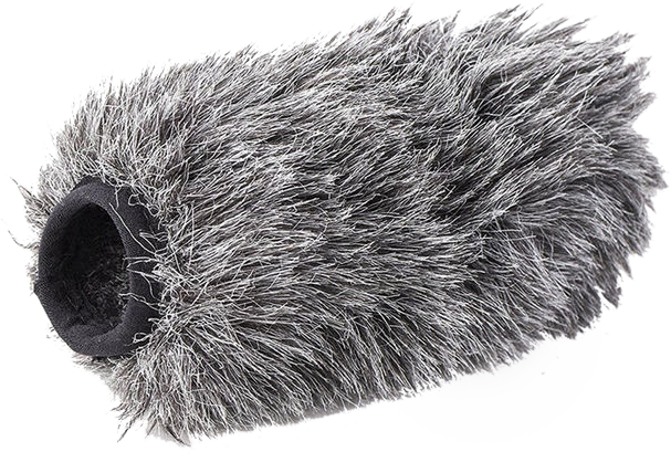 Saramonic Vmic-WS Furry Windscreen For Vmic - 3