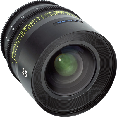 Tokina Vista 25mm T1,5 Cinema Canon EF - 2