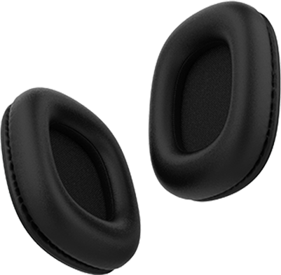 Hollyland Solidcom C1 Headset Over-Ear Earmuff 2 pcs