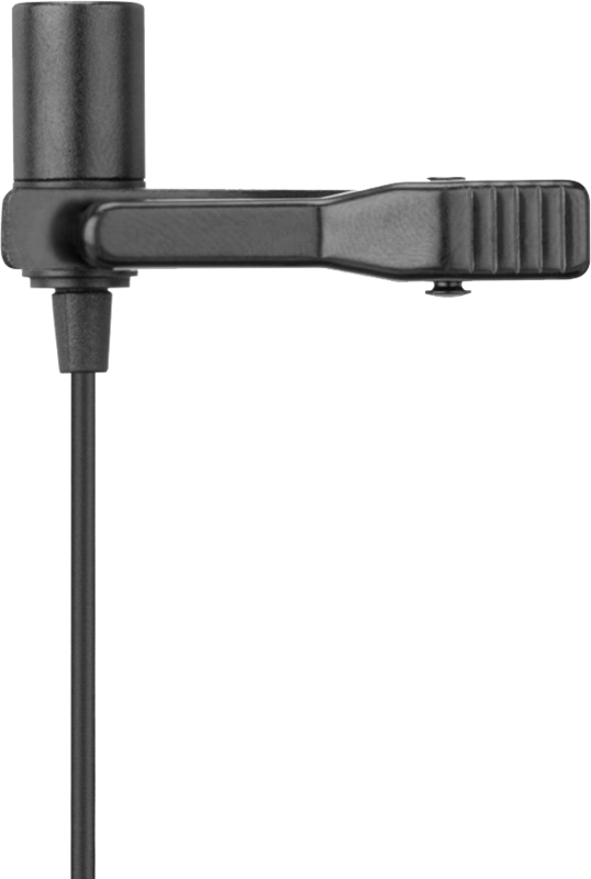 Saramonic LavMic 2m Dual Wired Lavalier Microphone - 13