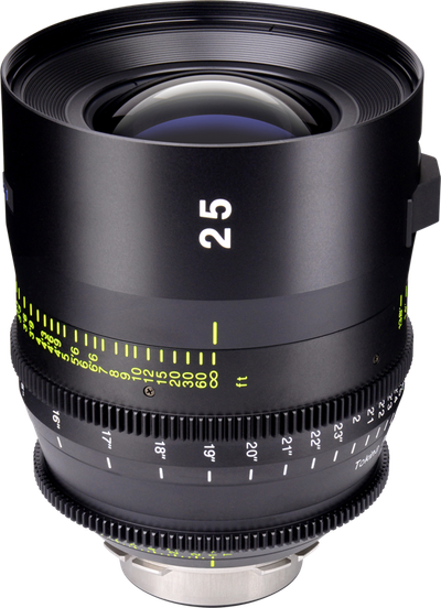 Tokina Vista 25mm T1,5 Cinema MFT