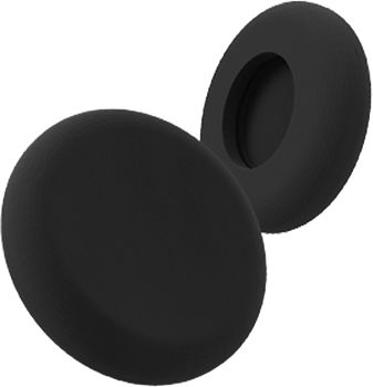 Hollyland Solidcom C1 Headset On-Ear Earmuff 2 pcs