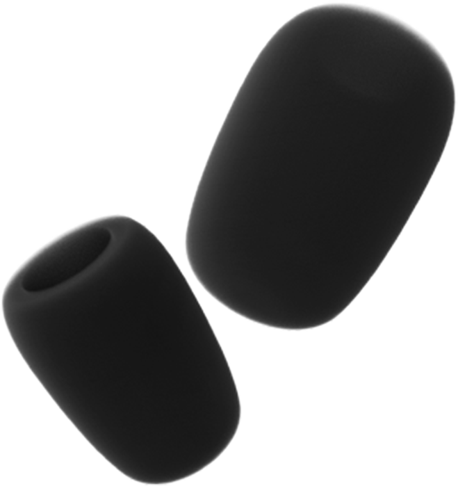 Hollyland Solidcom C1 Headset Mic Cushion 12pcs