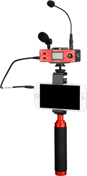 Saramonic UMIC-M2 Gooseneck omnidirectional mic - 6