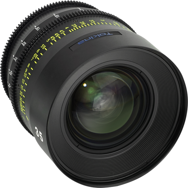Tokina Vista 35mm T1,5 Cinema PL - 2