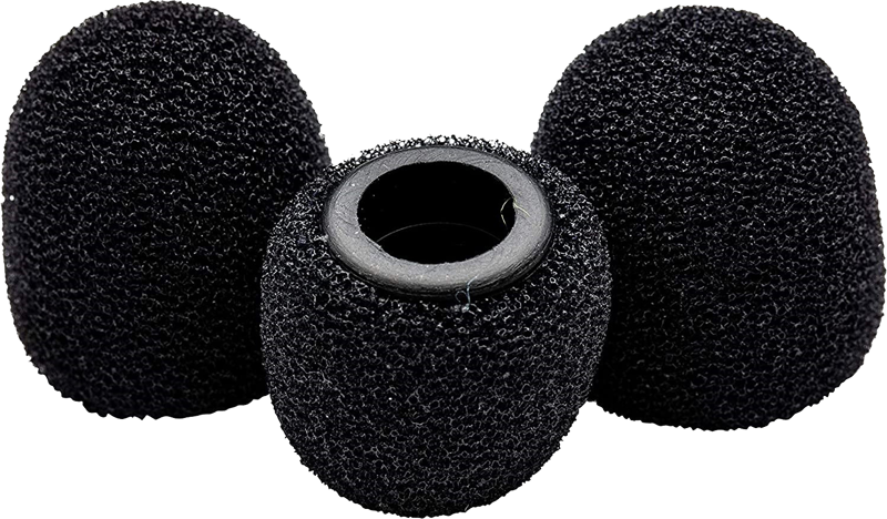 Saramonic SR-U9-WS3 Foam Windscreen for UwMic9 (3 PCs kit)