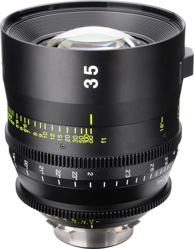 Tokina Vista 35mm T1,5 Cinema Canon EF