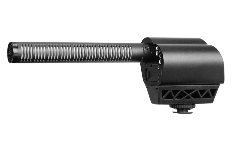 Saramonic VMIC PRO II ADVANCED SHOTGUN MICROPHONE - 4