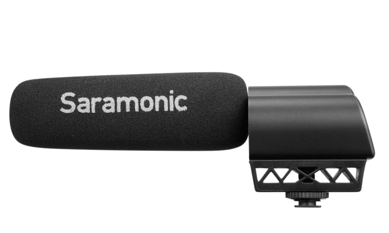 Saramonic VMIC PRO II ADVANCED SHOTGUN MICROPHONE - 3