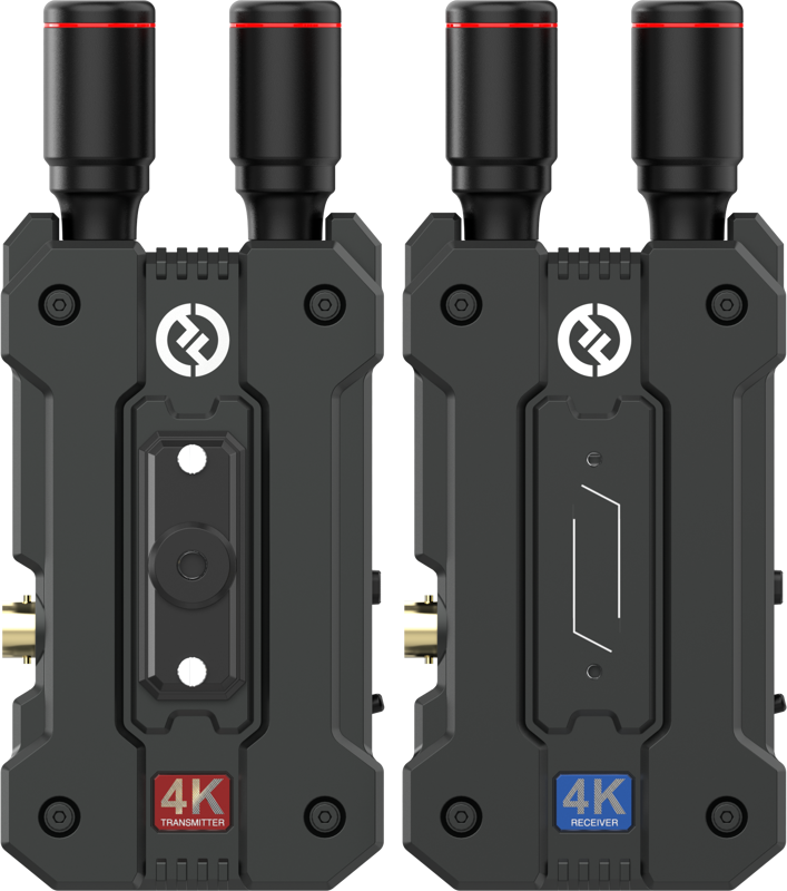 Hollyland Mars 4K 450ft 4K UHD wireless video transmission