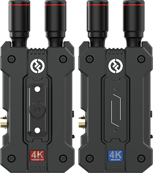Hollyland Mars 4K 450ft 4K UHD wireless video transmission