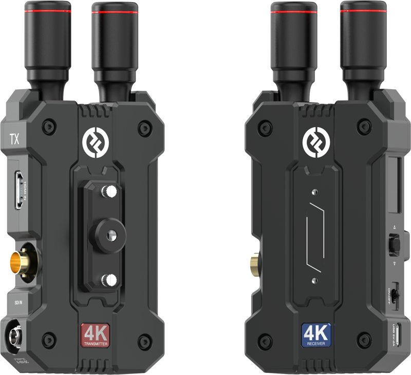 Hollyland Mars 4K 450ft 4K UHD wireless video transmission - 2