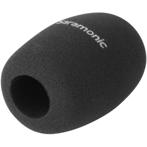 Saramonic SR-HM7-WS/SR-WS2 Foam windscreen  2 pk - 3