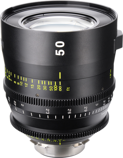 Tokina Vista 50mm T1,5 Cinema PL
