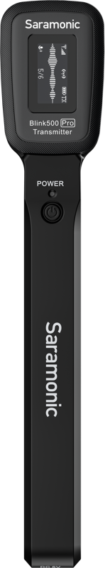 Saramonic Blink 500 Pro HM Handheld microphone adapter - 3