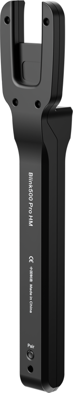 Saramonic Blink 500 Pro HM Handheld microphone adapter - 2