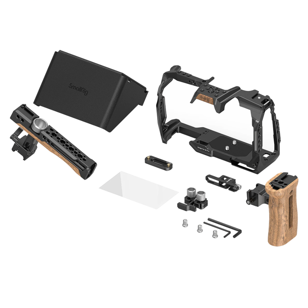 SmallRig Professional Accessory Kit for BMPCC 6K PRO 3299 - 3