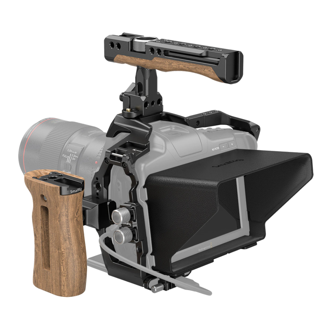 SmallRig Professional Accessory Kit for BMPCC 6K PRO 3299 - 2